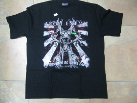 Arch Enemy pánske tričko čierne 100%bavlna